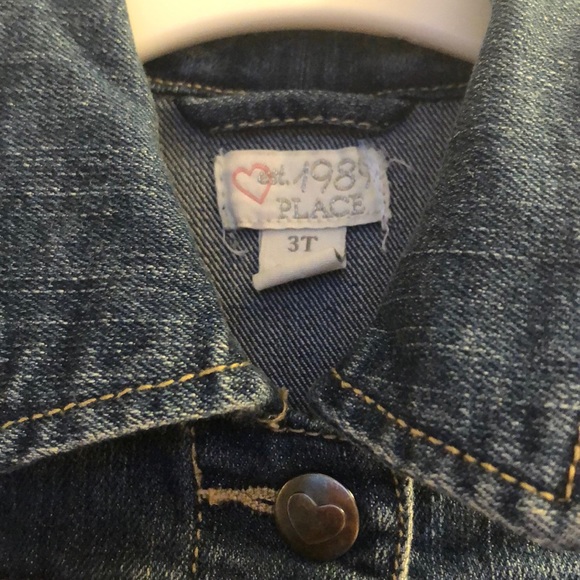 Jean Jacket - Picture 2 of 4